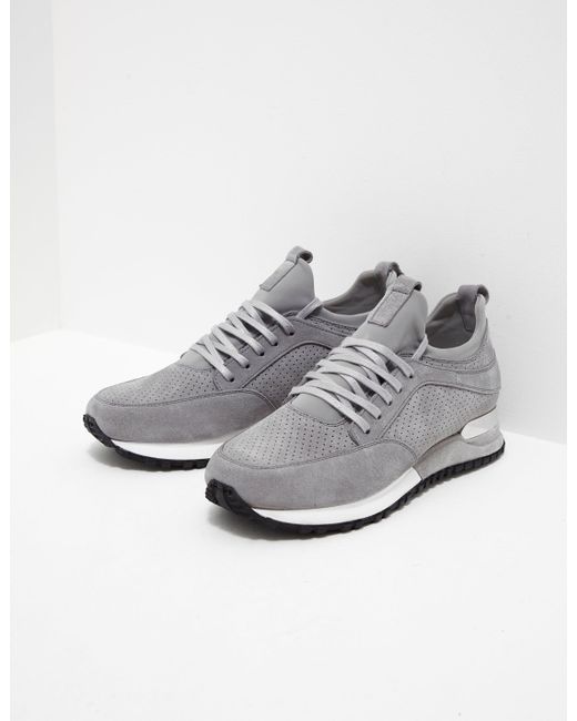 mallets womens white