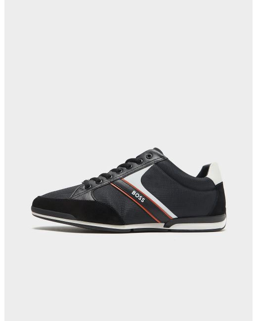 HUGO BOSS Synthetic Saturn Trainers 