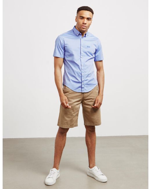 BOSS by HUGO BOSS Biadia Short Sleeve 