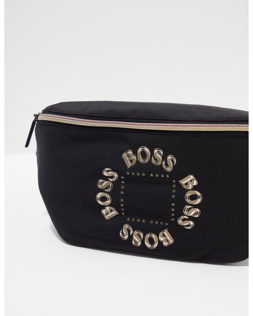 circle bum bag