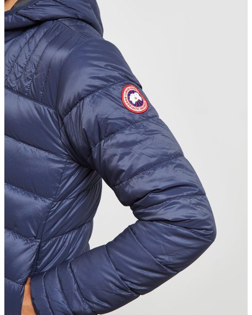 Canada Goose Mens Brookvale Padded 