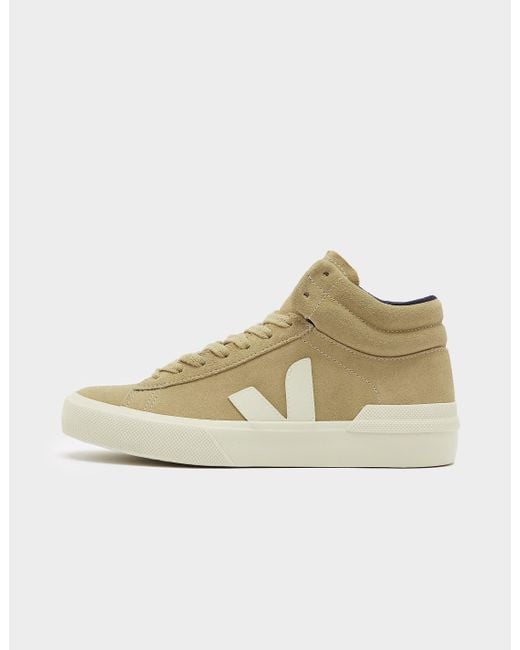 veja brown trainers