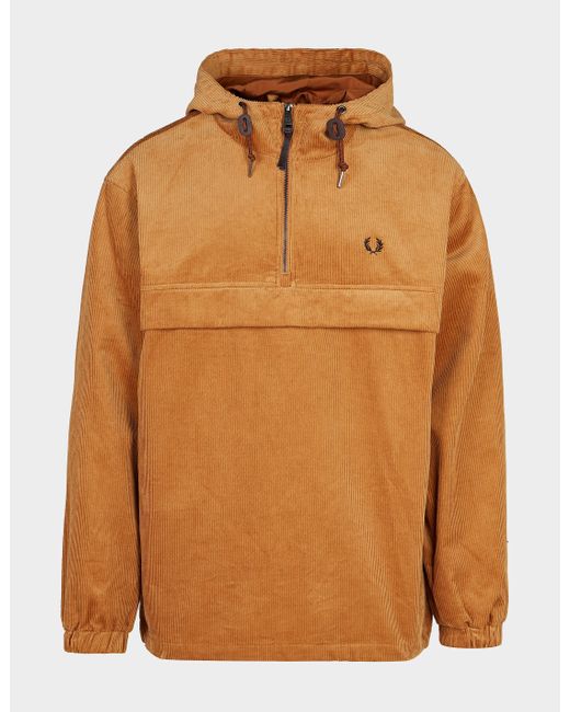 fred perry overhead jacket