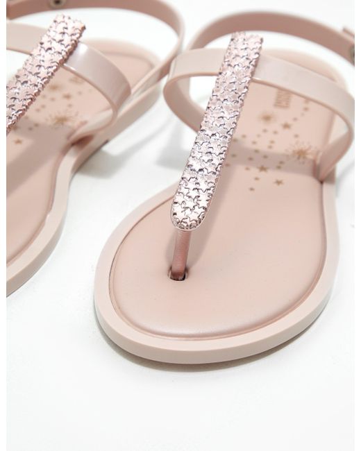 slim sandal melissa