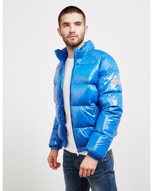 Vintage Mythic Shiny Down Jacket 