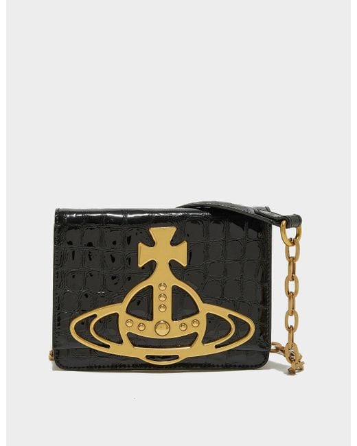 Orb Vivienne Westwood Bag Tessuti Vivienne Westwood Orb Logo