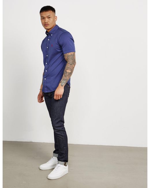 Polo Ralph Lauren Cotton Chino Short 