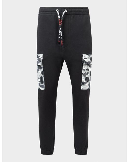 bathing ape joggers