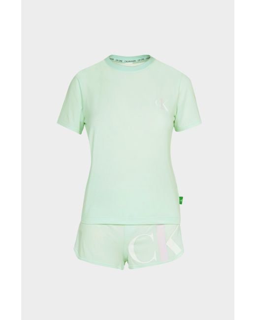 calvin klein lounge set