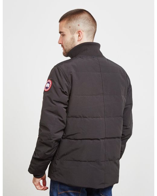 canada goose woolford jacket
