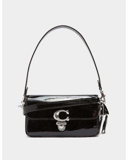 COACH Studio Baguette Bag in Black Lyst Canada