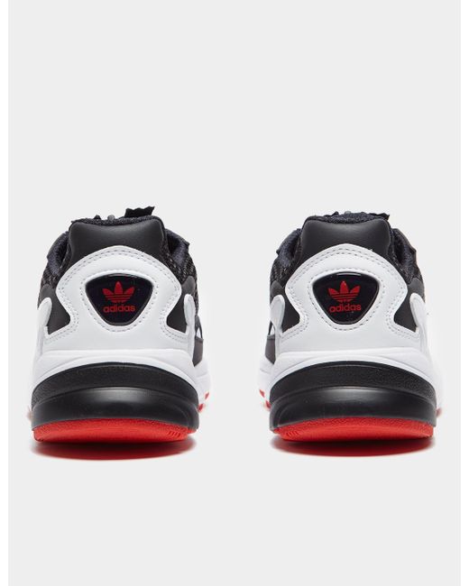 Adidas Originals X Fiorucci Falcon Zip Womens In Black