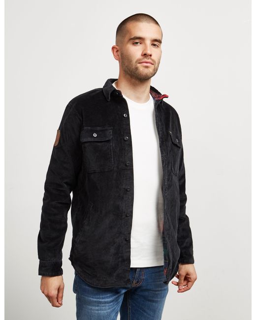 polo ralph lauren overshirt