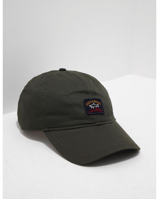 Paul \u0026 Shark Cotton Mens Embroidered 