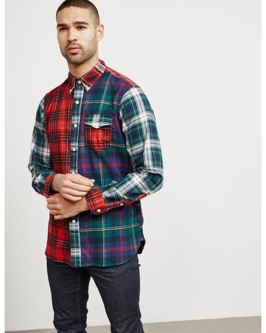Polo Ralph Lauren Cotton Mens Gingham 