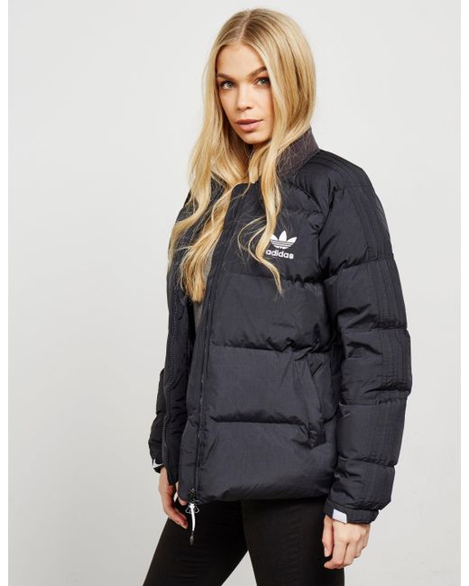 adidas womens down jacket