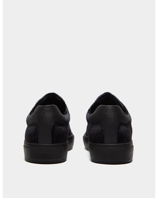 hugo boss mirage trainers
