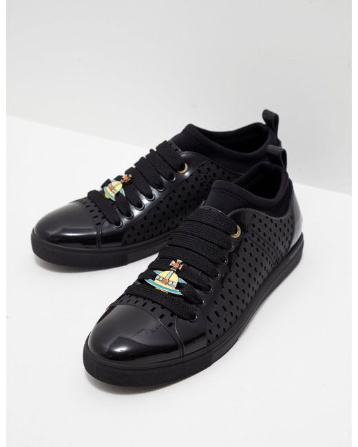 Vivienne Westwood Mens Orb Trainers 