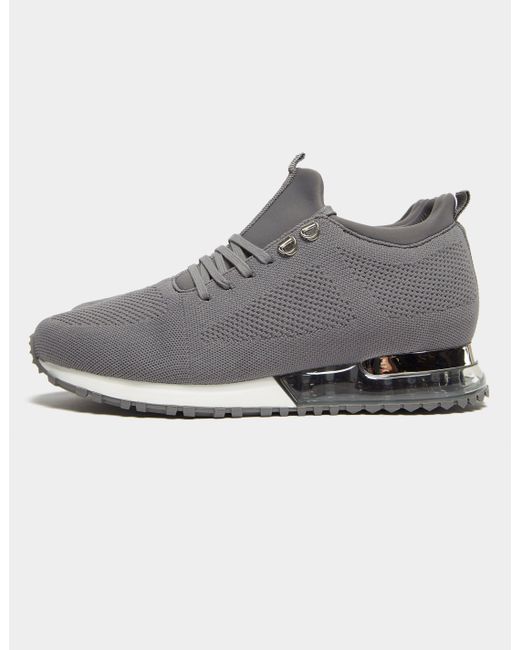 mallet tech runner grey