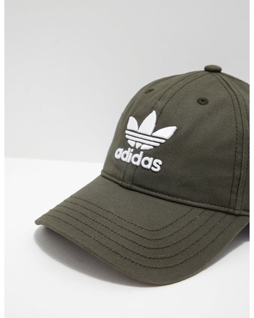adidas Originals Cotton Mens Trefoil 