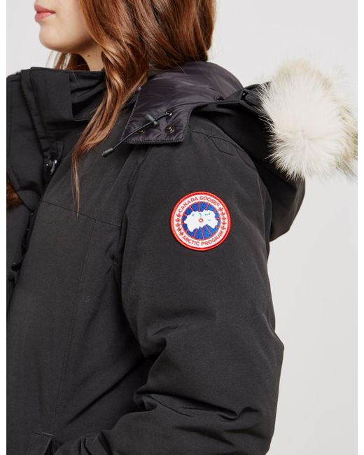 canada goose dawson parka black canada goose dawson parka black
