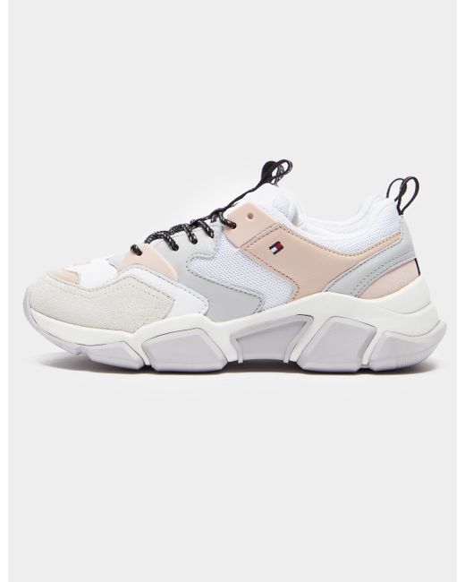 tommy chunky trainers