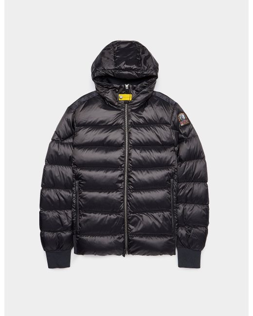 Parajumpers Pharrell Midweight Quilted Jacket in Grey (Gray) for Men | Lyst