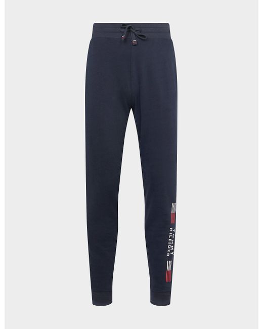 tommy hilfiger lounge joggers