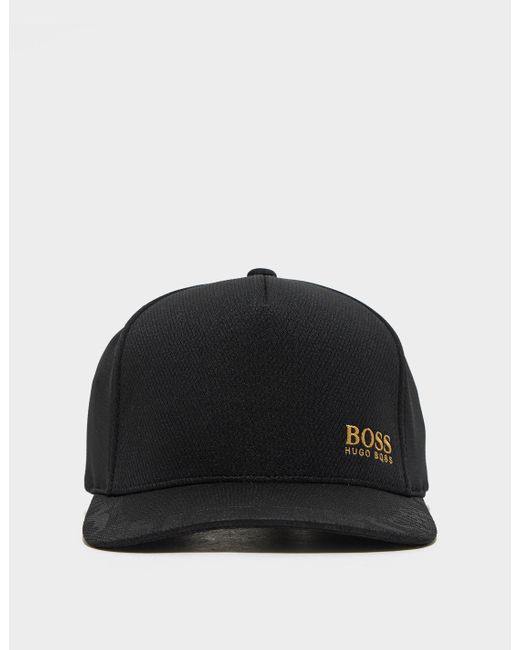 BOSS by HUGO BOSS Camo Cap Multi in 