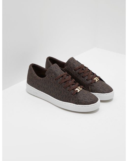 michael kors keaton trainers