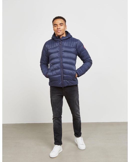 Canada Goose Goose Mens Brookvale 