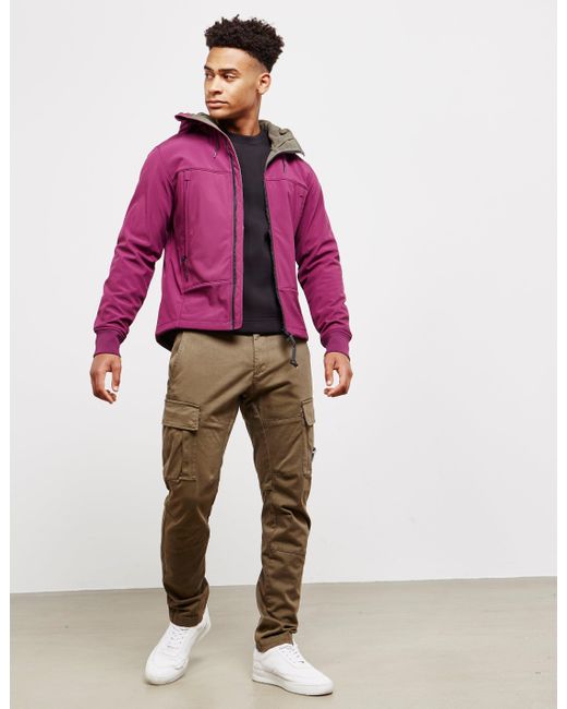 C.P. Company Goggle Softshell Jacket 