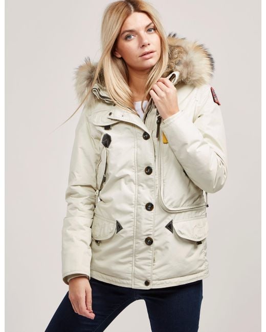 parajumpers doris beige parajumpers doris beige