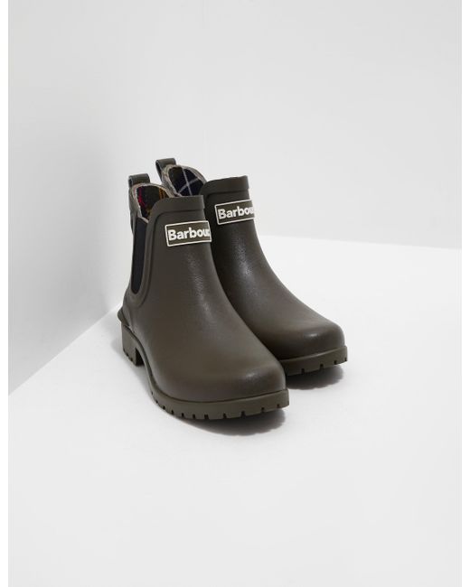 barbour wilton chelsea boots