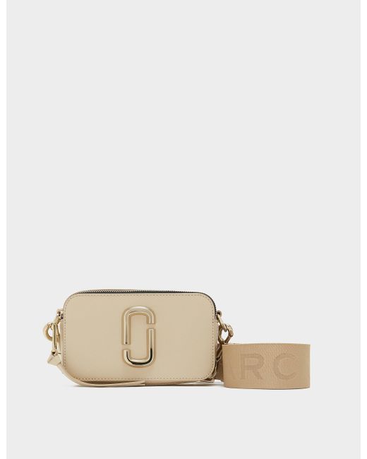 marc jacobs green snapshot bag