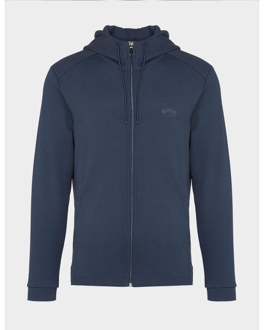 boss saggy hoodie