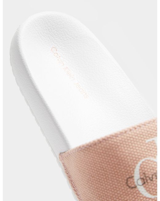 ladies ck sliders