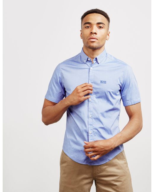 BOSS by HUGO BOSS Biadia Short Sleeve 