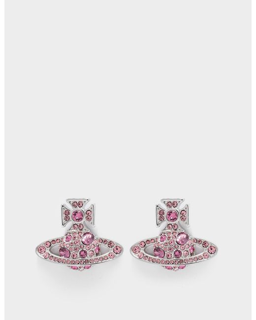 Vivienne Westwood Francette Stud 
