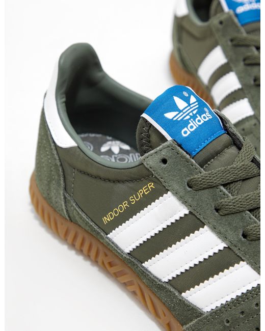 adidas indoor super green - OFF-55% >Free Delivery