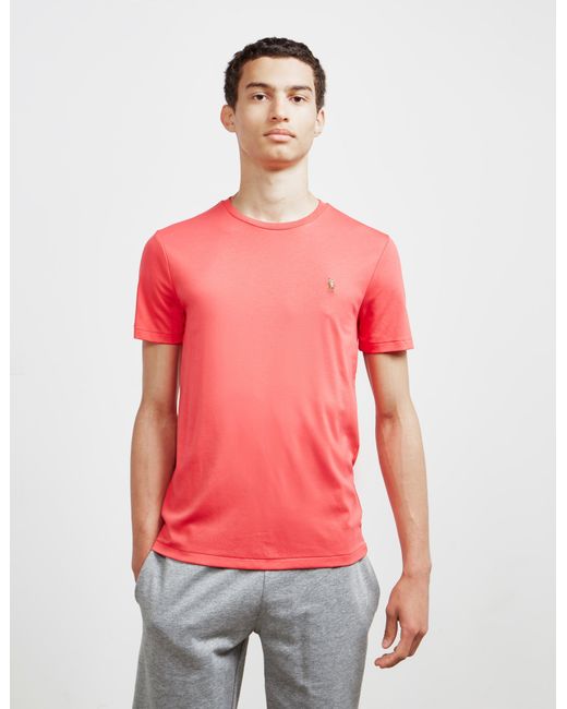 ralph lauren short sleeve t shirt