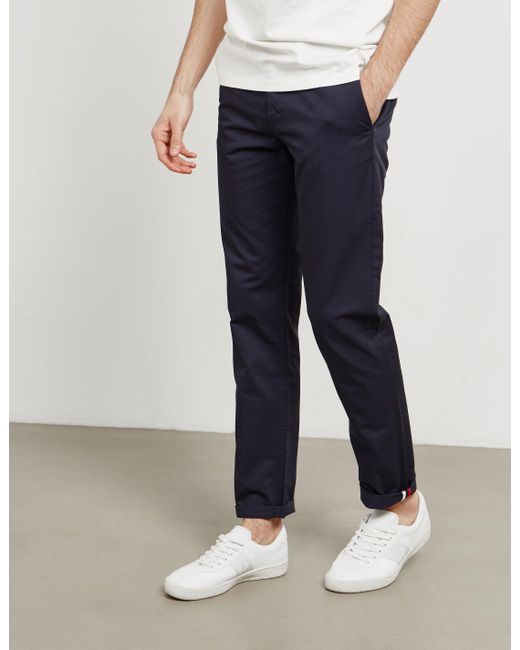 Fred Perry Cotton Mens Classic Twill 