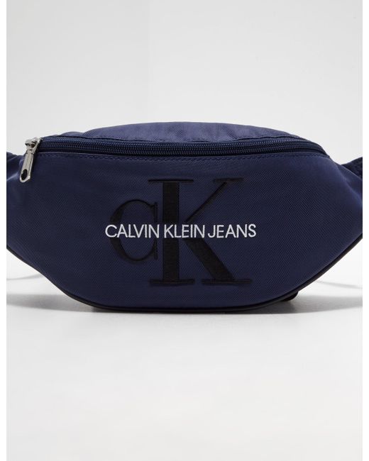 calvin klein mens bum bag