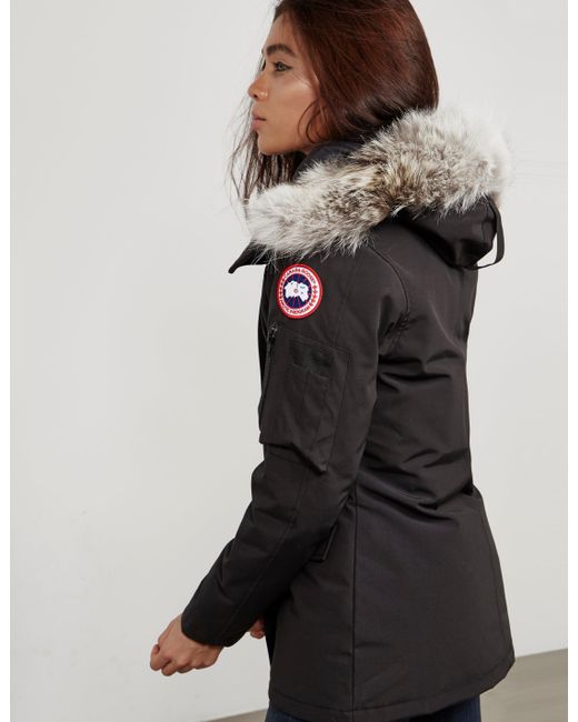 canada goose montebello parka