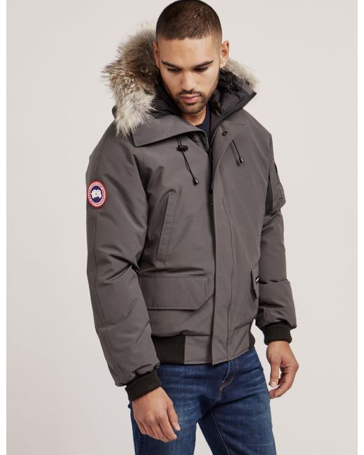 Canada Goose Chilliwack Padded Bomber 