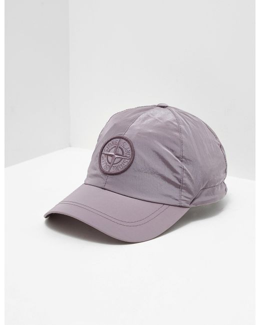 Synthetic Mens Pin Nylon Metal Cap Pink 