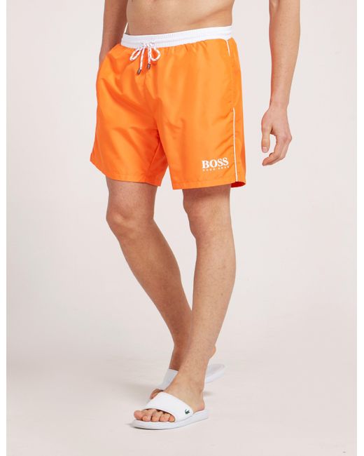 BOSS by HUGO BOSS Mens Starfish Swim 