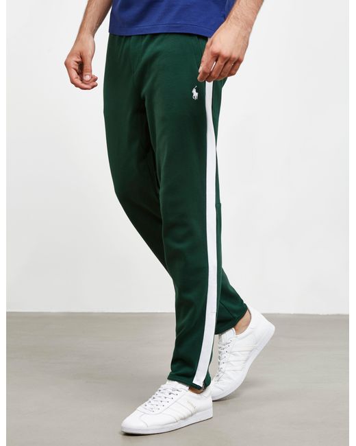 Polo Ralph Lauren Tipped Track Pants Green Lyst