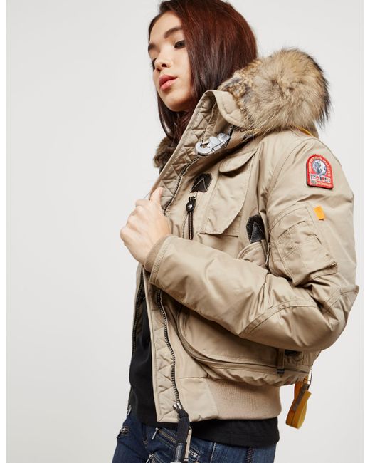Parajumpers Gobi Short Jacket | Lyst Canada