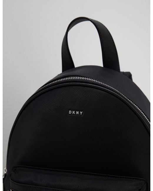 DKNY Synthetic Casey Medium Backpack in Black Save 48 Lyst